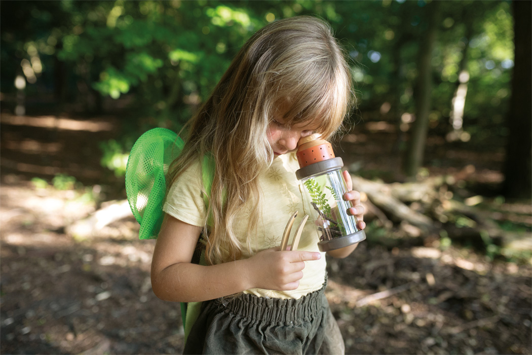 kit de observación de insectos para niños